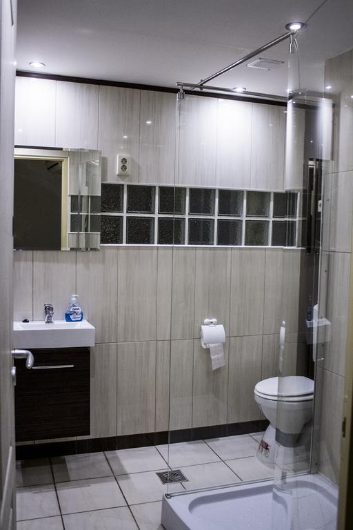Travel Inn Apartments Budapešť Exteriér fotografie