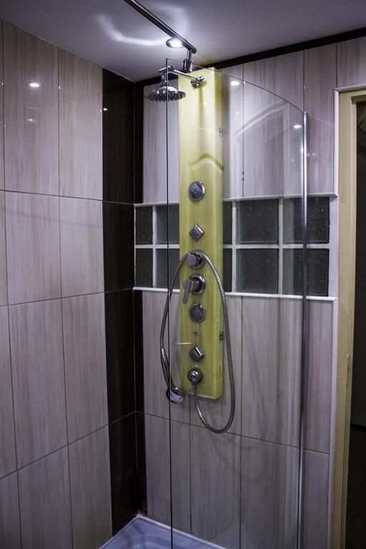 Travel Inn Apartments Budapešť Exteriér fotografie