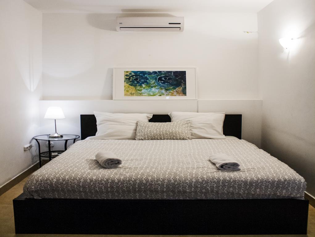 Travel Inn Apartments Budapešť Exteriér fotografie