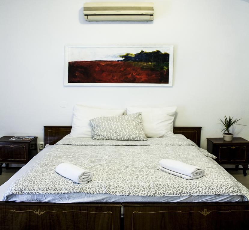 Travel Inn Apartments Budapešť Exteriér fotografie