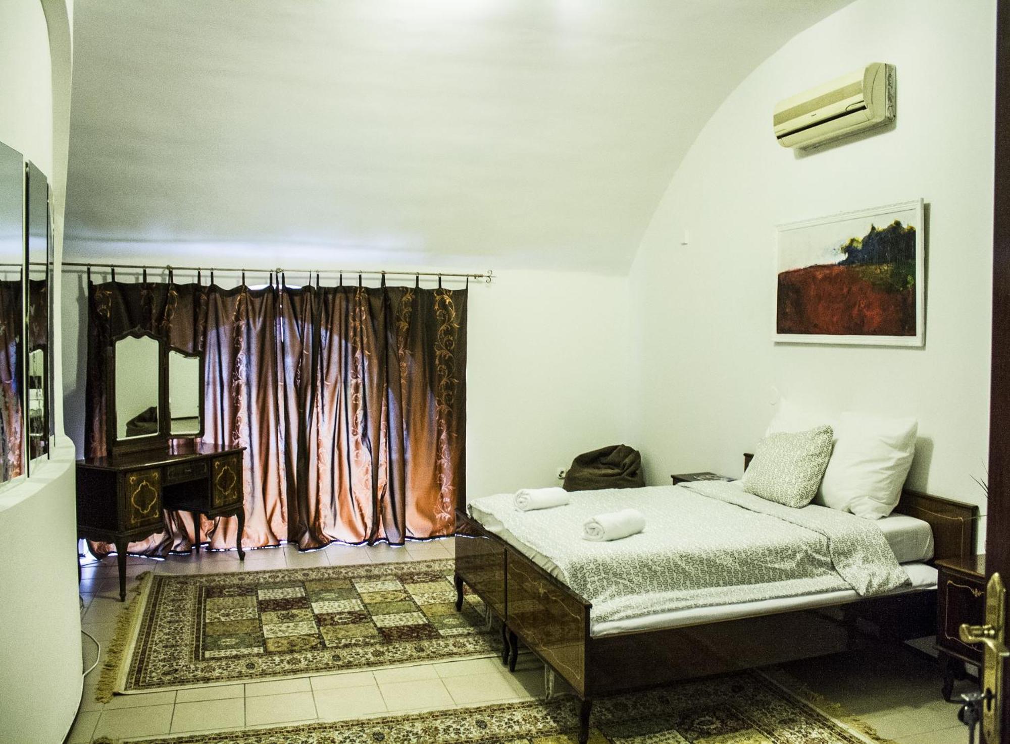 Travel Inn Apartments Budapešť Exteriér fotografie